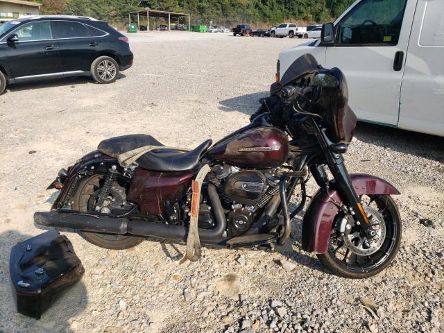 HARLEY-DAVIDSON FLHXS STRE