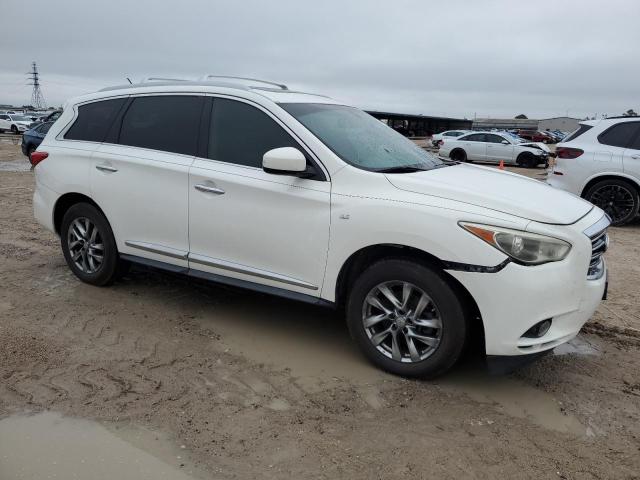 VIN 5N1AL0MM5EC515375 2014 Infiniti QX60 no.4