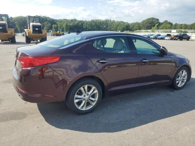 VIN 5XXGN4A71DG141876 2013 KIA Optima, EX no.3