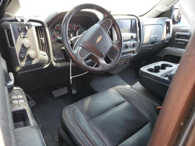 2018 CHEVROLET SILVERADO - 3GCUKREC6JG557527