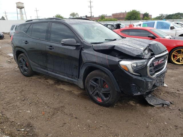 2018 GMC TERRAIN SL - 3GKALMEX0JL264885