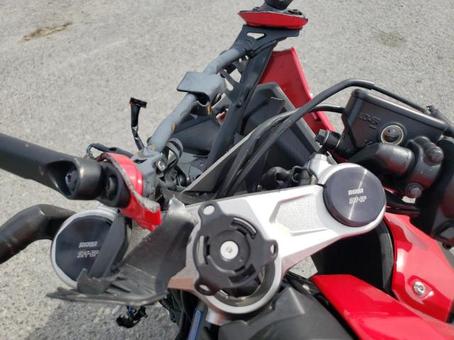 2023 HONDA CBR650 RA MLHRH0153P5400610