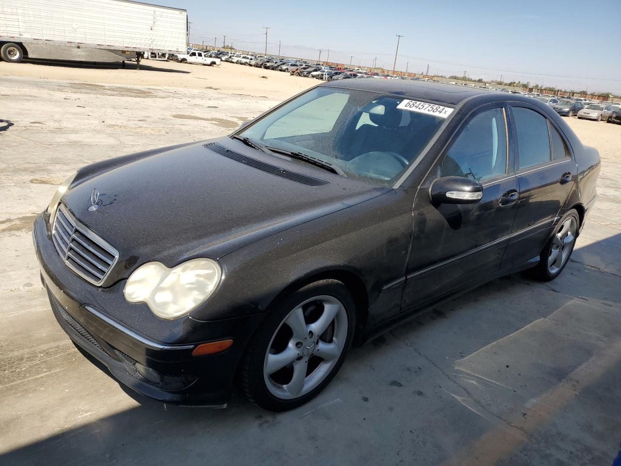 Mercedes-Benz C-Class 2006 C230