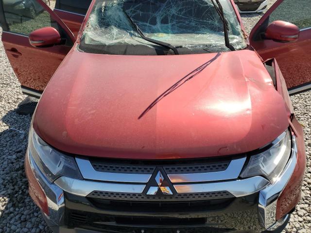 2019 MITSUBISHI OUTLANDER - JA4AD3A32KZ034422