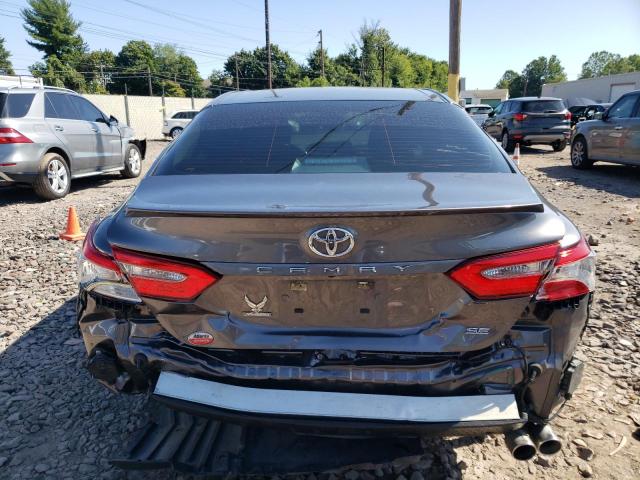 VIN 4T1B11HK9JU616478 2018 Toyota Camry, L no.6