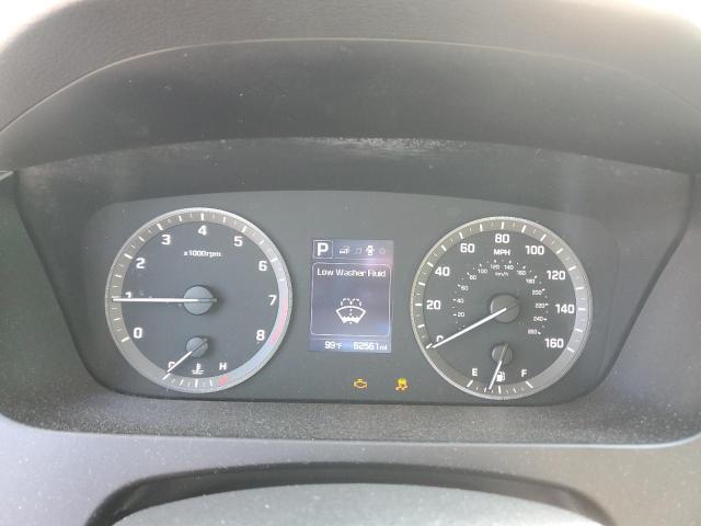 2017 HYUNDAI SONATA SE - 5NPE24AF3HH499093