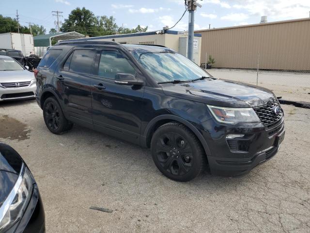 2019 FORD EXPLORER S - 1FM5K8GT9KGB38964