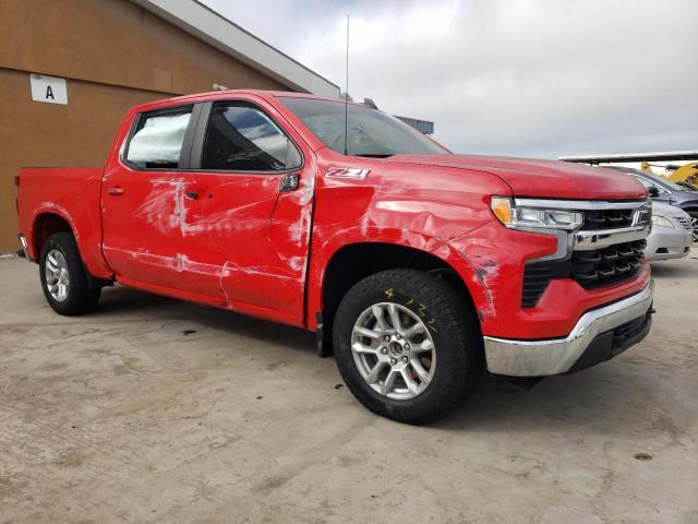 2023 CHEVROLET SILVERADO - 2GCUDDED9P1138210