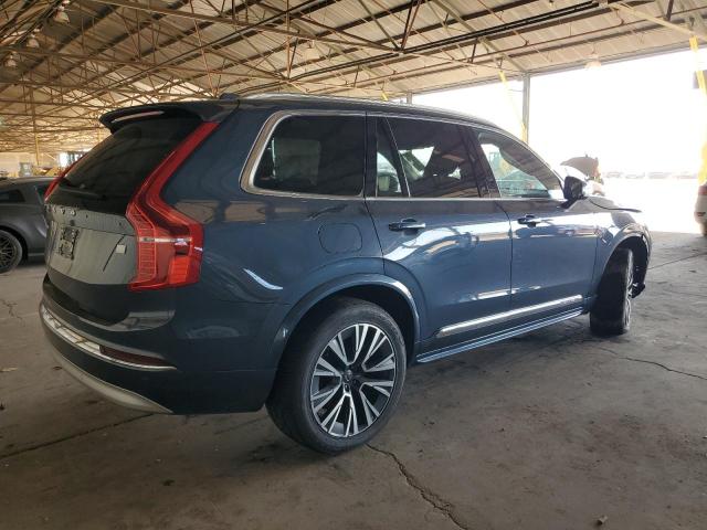 VOLVO XC90 T8 RE 2022 charcoal  hybrid engine YV4H60CZ3N1856516 photo #4