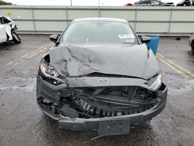 VIN 3FA6P0LU1JR102080 2018 Ford Fusion, Se Hybrid no.5