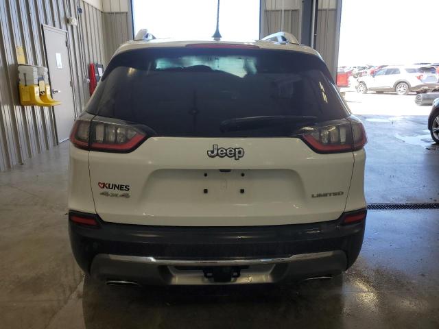 2019 JEEP CHEROKEE L - 1C4PJMDNXKD256487