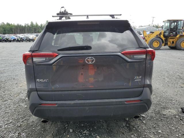 2021 TOYOTA RAV4 XLE - 2T3R1RFV5MC250459