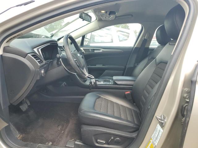 2017 FORD FUSION SE - 3FA6P0H77HR221622