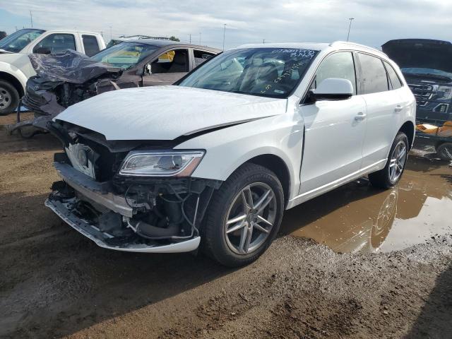 2016 AUDI Q5 PREMIUM #3051354641