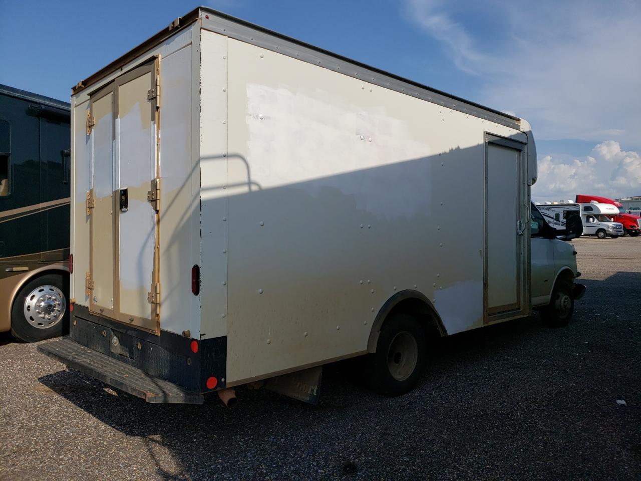 CHEVROLET EXPRESS G3500