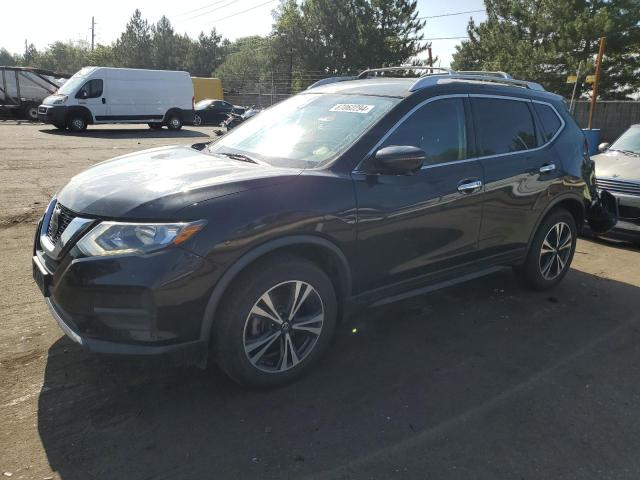 2019 NISSAN ROGUE S 2019