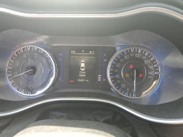 2015 CHRYSLER 200 LIMITE - 1C3CCCAB4FN650648