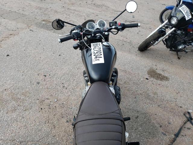 2023 TRIUMPH MOTORCYCLE BONNEVILLE - SMTD40HL4PTBC9114