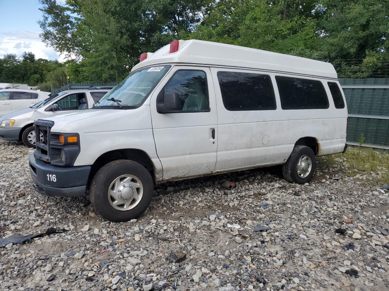 Lot #3041871417 2010 FORD ECONOLINE