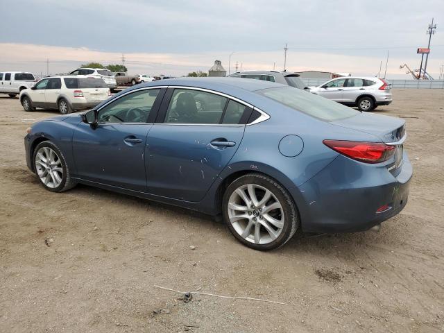 VIN JM1GJ1V6XE1139424 2014 Mazda 6, Touring no.2