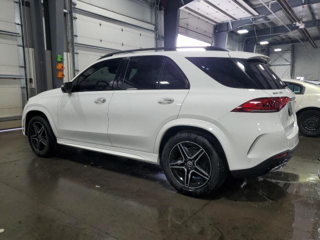2022 MERCEDES-BENZ GLE 350 4M - 4JGFB4KE0NA640856