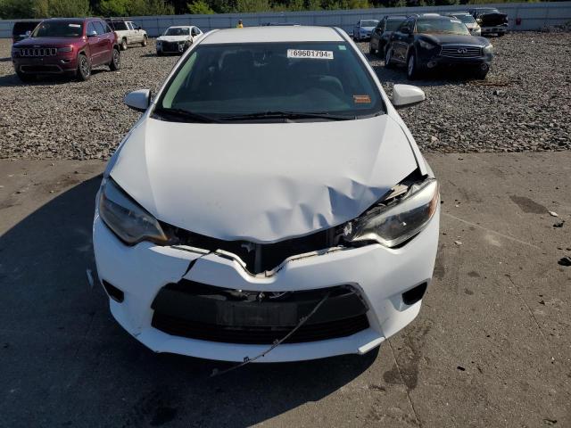 VIN 2T1BURHE6EC054921 2014 Toyota Corolla, L no.5