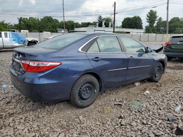 VIN 4T4BF1FK9GR527724 2016 Toyota Camry, LE no.3