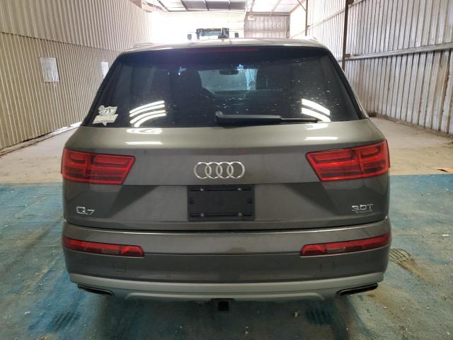 VIN WA1VAAF76JD032825 2018 AUDI Q7 no.6