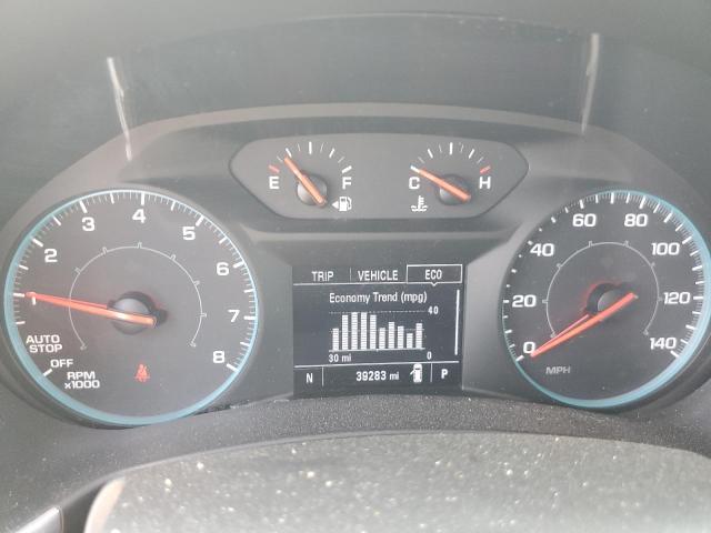 2020 CHEVROLET EQUINOX LS - 3GNAXHEV3LS526212