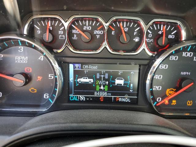 2017 GMC SIERRA K15 - 3GTU2NEC5HG340361
