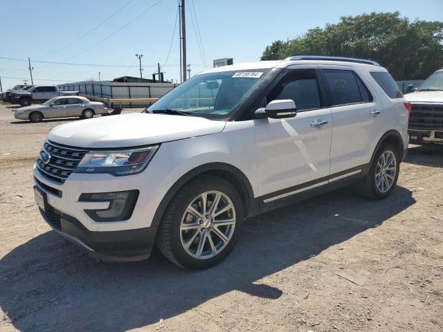 2016 FORD EXPLORER LIMITED 2016