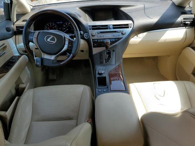 VIN 2T2BK1BA0FC338930 2015 Lexus RX, 350 Base no.8