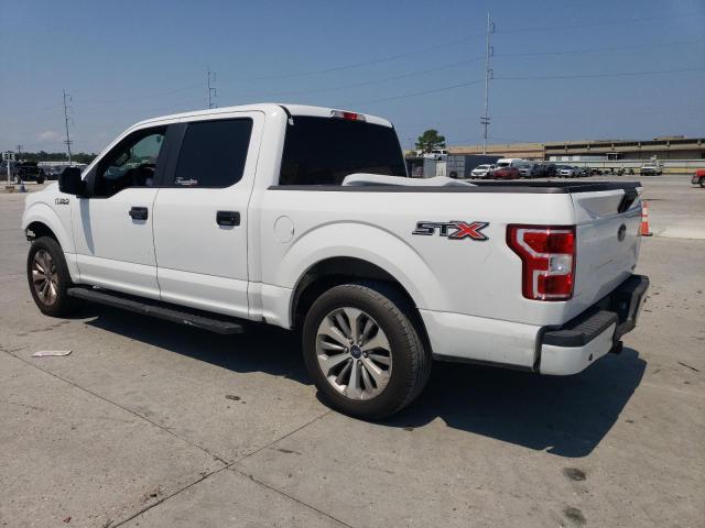 2018 FORD F150 SUPER - 1FTEW1CP3JFA06733