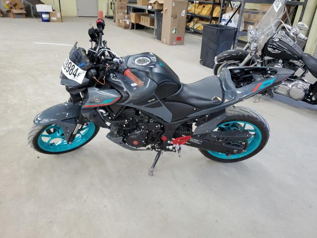 2023 YAMAHA MT-03 MH3RH20Y6PK010131