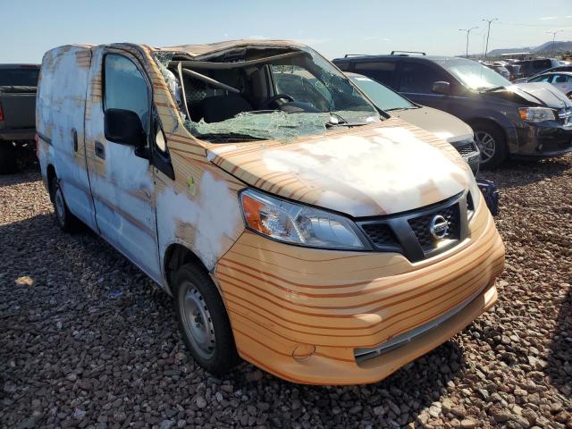 2021 NISSAN NV 200 3N6CM0KN2MK692199