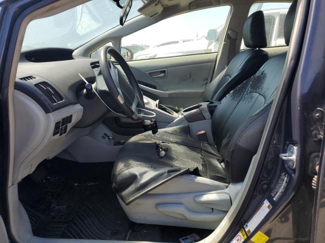 2015 TOYOTA PRIUS - JTDKN3DU3F0395776