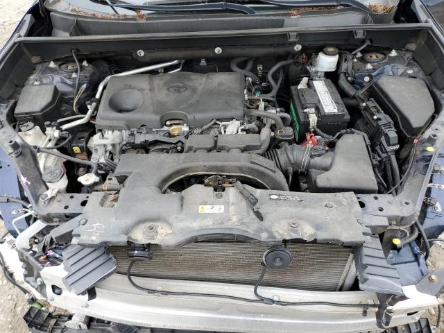 VIN 2T3P1RFVXKC008058 2019 Toyota RAV4, Xle no.12