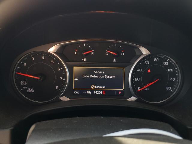 2021 GMC TERRAIN SL - 3GKALPEV9ML390912