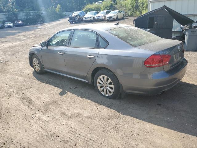 2015 VOLKSWAGEN PASSAT S - 1VWAT7A37FC004855