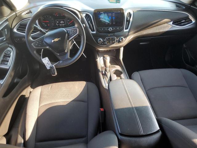 2020 CHEVROLET MALIBU LT - 1G1ZD5STXLF092793