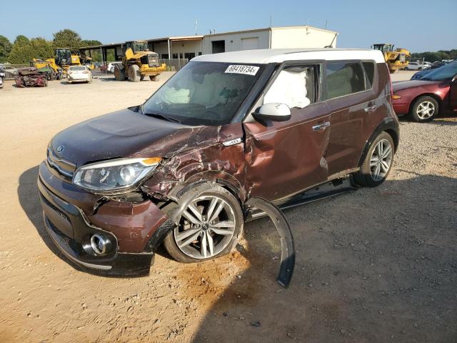 VIN KNDJP3A58H7465687 2017 KIA Soul, + no.1