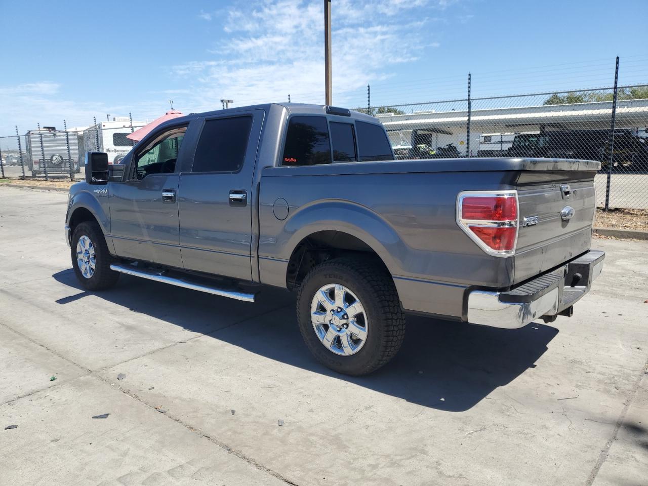 2013 Ford F150 SUPER, SUPERCREW