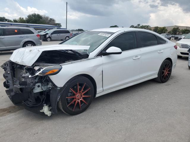 2018 HYUNDAI SONATA ECO - 5NPE24AA0JH720241