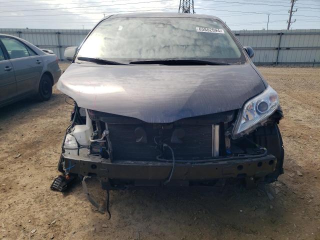 VIN 5TDKZ3DC9KS994863 2019 Toyota Sienna, LE no.5