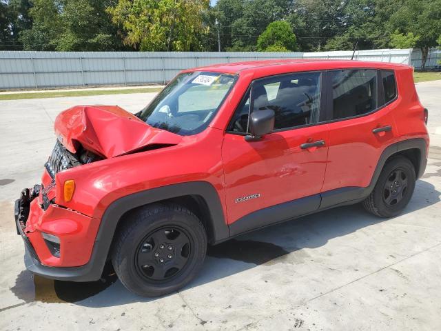 VIN ZACNJAAB8KPK48743 2019 Jeep Renegade, Sport no.1