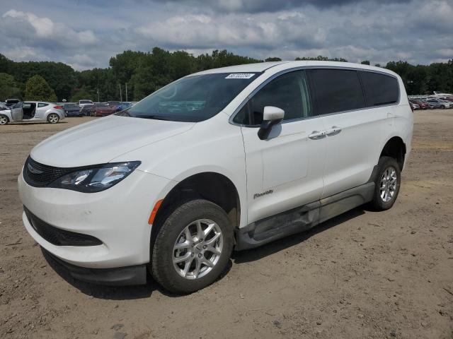 2022 CHRYSLER VOYAGER LX #2748864302