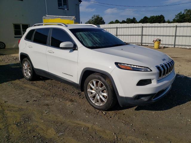 2016 JEEP CHEROKEE L - 1C4PJLDB2GW200300