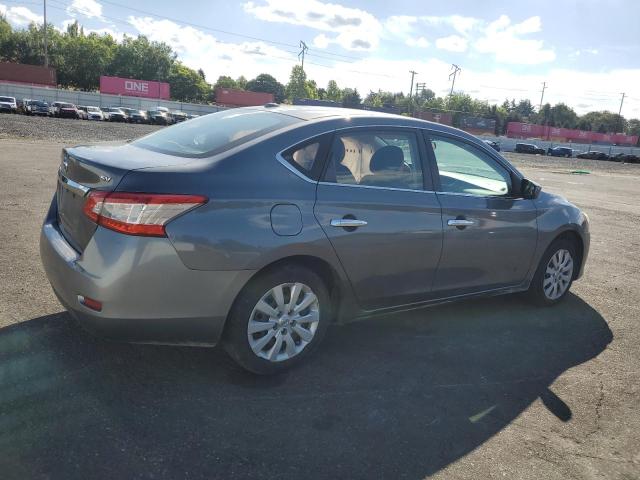2015 NISSAN SENTRA S - 3N1AB7AP3FL631732
