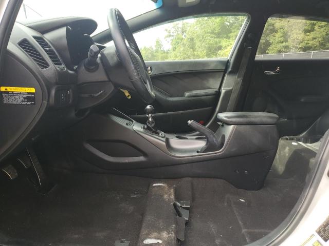 2015 KIA FORTE SX - KNAFZ5A36F5388074