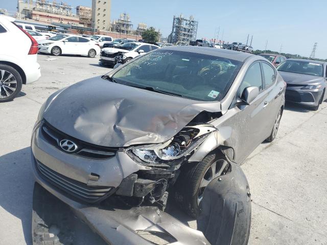 2016 HYUNDAI ELANTRA GL - 5NPDH4AE2DH259447